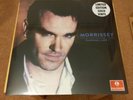 MORRISSEY - VAUXHALL AND I HMV LTD EDITION 500 ONLY GOLD VINYL LP SEALED PERFECT
