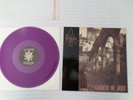 AT THE GATES  gardens of grief  1. press   on purple grotesque dolores