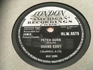 DUANE EDDY :  PETER GUNN  /  YEP   UK. 78.rpm (1959)