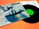 AGRESSION : Don't Be Mistaken LP Class BYO American Hardcore Punk 1983 w/ insert