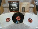 The Clash Sandinista 3 LP RARE vinyl LP record