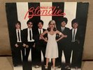 BLONDIE-PARALLEL LINES VINYL LP DEBBIE HARRY PUNK RAMONES NEW WAVE