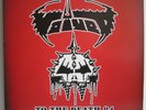 VOIVOD  To The Death 84  Grey x 2 Double LP 12
