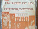 The Who RARE South African Press 7