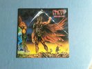 CANCER death shall rise LP 1991 flametrader