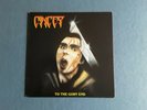 CANCER to the gory end LP 1990 vinyl solution