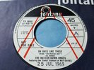 BUTTON DOWN BRASS On Days Like These UK 1969 FONTANA Matt Monro THE ITALIAN JOB