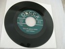 **Jerry Kennedy/ Teenage Love Is Misery b/w Oo-Wee Baby/ Decca/ Promo/ RARE