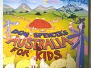 DON SPENCER'S Australia For Kids LP Nursery Rhymes ABC FOR KIDS 838415-1 SIGNED