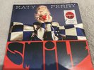 Katy Perry Smile Target Exclusive Blue Bonus Tracks LP Vinyl Only Played Once