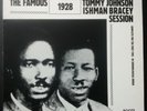 Tommy Johnson & Ishman Bracey - The Famous 1928 Session - Roots RL330 LP