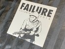 Failure, Solaris 2014, 7’’, LP Vinyl, Ed. 300 RARE, OOP, Sealed Fantastic Planet