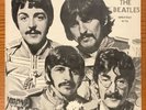 The Beatles LP UNIQUE COVER BW TURKISH PRESS Greatest Hits 1978 WEST DP1626 RARE