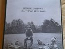3397 3 X LP Georgie Harrison all things must pass 1970 Italy NM CON POSTER CVCC