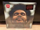 The Weeknd After Hours Red Gold Splatter LP Sealed Rare