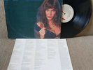 FIREHOUSE LP ST w/insert 90' BRAZIL PRESS VG+ HARD ROCK GLAM METAL PROMO guns