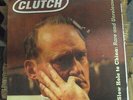 CLUTCH Slow Hole To China LP beater copy READ DESCRIPTION red marble vinyl