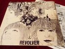 THE BEATLES - REVOLVER - ORIGINAL UK MONO LP IN LAMINATED SLEEVE