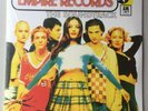 EMPIRE RECORDS Soundtrack 2 LP Orange Vinyl RARE NEW SS Cranberries Gin Blossoms