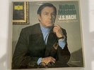 Bach / Nathan Milstein - Sonatas & Partitas 3LP Box DG 2721087 - Italy  SEALED