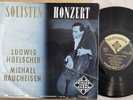 Rare Original Hoelscher Chopin Faure Respighi 10