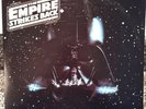 Star Wars The Empire Strikes Back Soundtrack Vinyl 1980 DBL LP W BOOK EXCELLENT