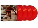 Taylor Swift - Red Vinyl (Taylor’s Version) Target Limited Red 4LP SEALED