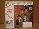 BEATLES AMERICAN TOUR with ED RUDY LP SEALED with BOOKLET ORIGINAL