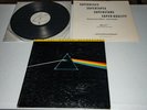 Pink Floyd Dark Side Of The Moon MFSL-017 Mobile Fidelity Vinyl LP 1979 EXC+