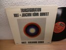 ROLF + JOACHIM KÜHN QUINTET LP MINT- TRANSFIGURATION 1st SABA 1967
