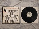 Lucifer's Friend – ....Where The Groupies Killed The Blues 1972 Vertigo Swirl LP
