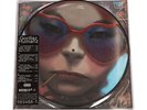 HUMANZ - Gorillaz Double LP Vinyl Album Clear PVC Gatefold Sleeve