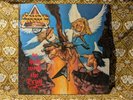 STRYPER - To Hell With The Devil Isaiah 53:5 1986 Gatefold Rare Cover ENIGMA LP