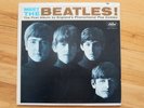 Original Press Vinyl-Meet The Beatles-Capitol Mono T 2047