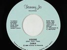 Modern Soul Disco 45 - Cania - Visions - Tammy Jo - VG++ mp3