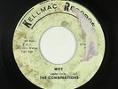 Northern Soul 45 - Combinations - Why - Kellmac - mp3