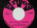 Northern Soul 45 - Little Joe Hinton - Let's Start A Romance - Arvee - mp3 rare