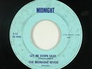 Northern Soul Garage 45 - Midnight Revue - Let Me Down Easy - Midnight - mp3