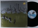 JONI MITCHELL Hissing Of Summer Lawns ASYLUM LP VG+ embossed gatefold SHRINK ^