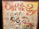 Old & In The Way Vinyl Lp 1975 Bluegrass Garcia, Rowen, Grisman, Clements, 