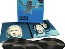 Nirvana Nevermind Remastered 2011 20th Anniversary Box 4lp Like New