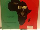 KUSINI: countdown at - COMPOSED AND CONDUCTED BY MAU DIBANGO - STEREO LP