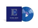 Elton John - Diamonds Exclusive Limited Edition Translucent Blue 2x Vinyl LP
