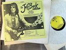 The Jeff Beck Group European Tour Live TAKRL 1901 LP live abc tapes