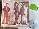 The Rolling Stones Studio Work LP Starlight Records SL 87004	record 1: SL 87004-
