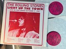 2xLP Rolling Stones - Light Up The Town HOT TUB RECS TJMS-107 Not TMOQ