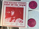 2xLP Rolling Stones - Light Up The Town HOT TUB RECS TJMS-107 Not TMOQ