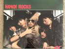 HANOI ROCKS - Dead By Christmas SEALED 2LP | France | Raw Power RAW LP016 | Glam