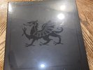 FUNERAL FOR A FRIEND THE FIRST THREE ALBUMS 6XLP Clear Vinyl Boxset Box Set /500