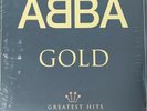 NEW ABBA GOLD Greatest Hits Gold Vinyl 2-LP Polydor 5351106